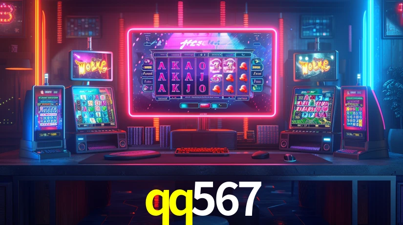 qq567: Seu Cassino Premiado com Pagamentos Rápidos