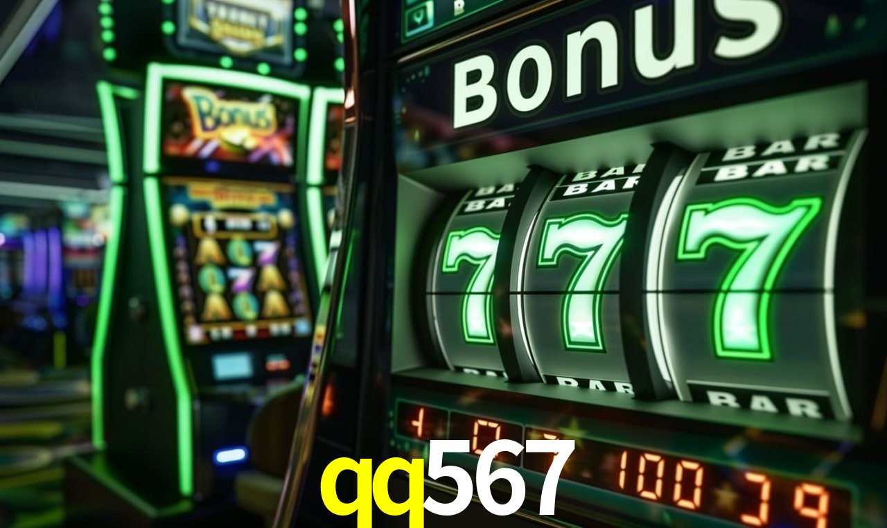 Welcome Bonus qq567