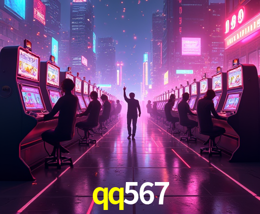 Inovações de Jogos na qq567: O Futuro das Experiências Interativas