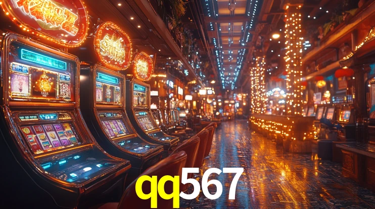 qq567: A Experiência de Casino com Jogos de Mesa ao Vivo
