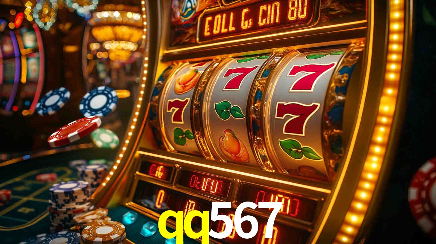 qq567 App Interface
