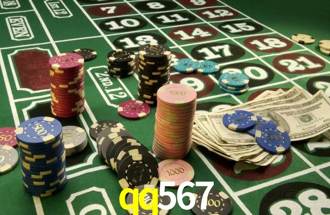 Sinta a adrenalina dos jogos de cassino com qq567
