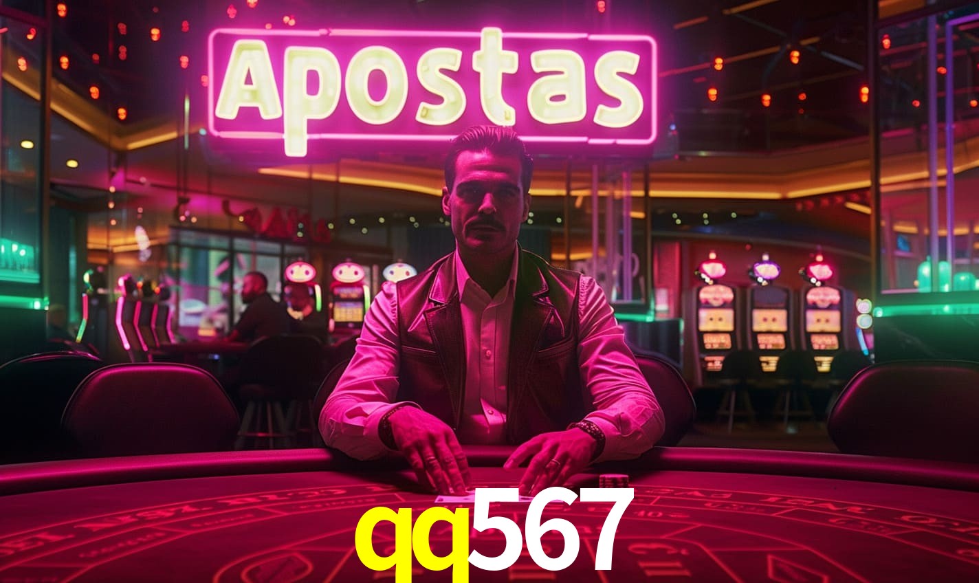Jogos de Slot qq567