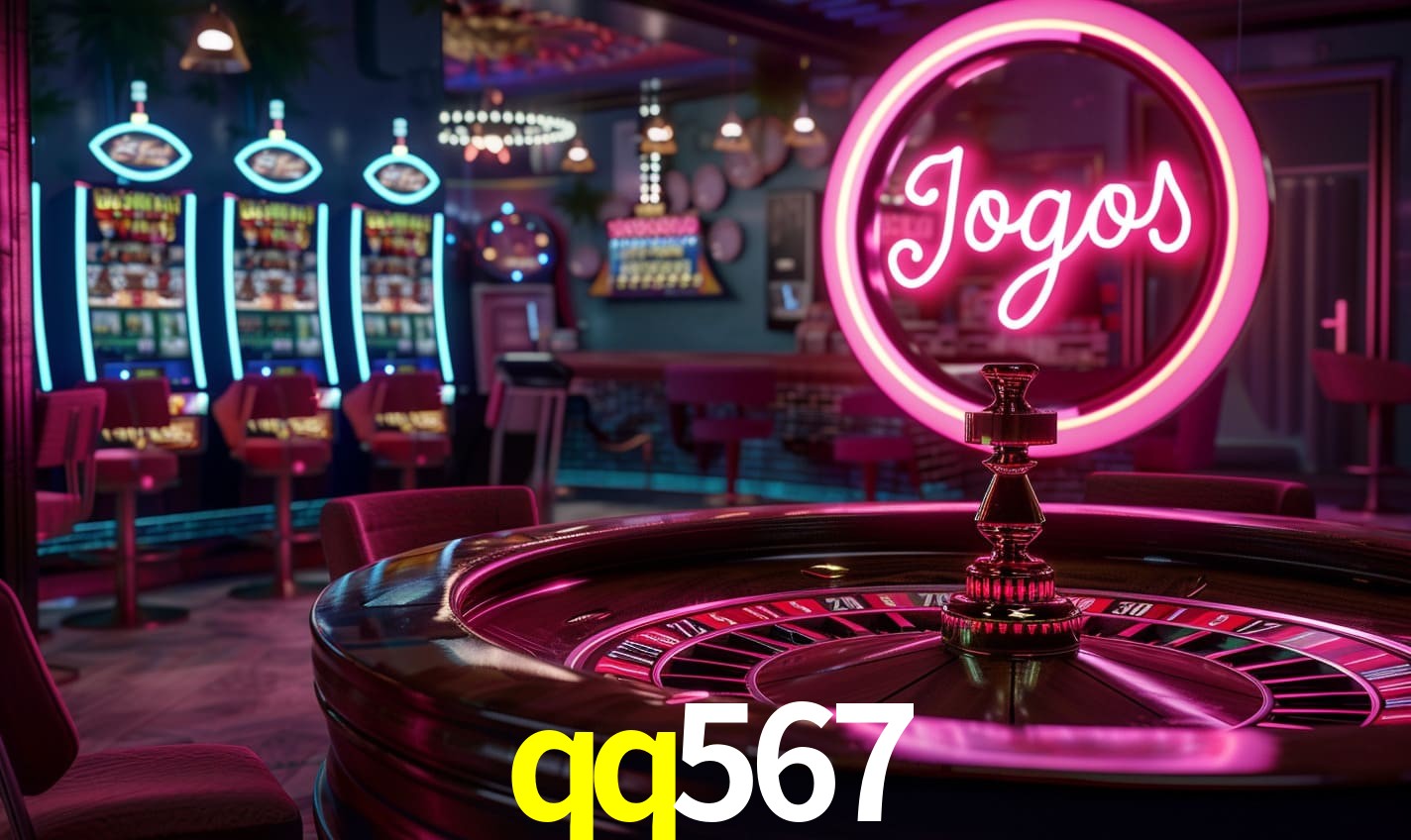 Provedores de Jogos qq567