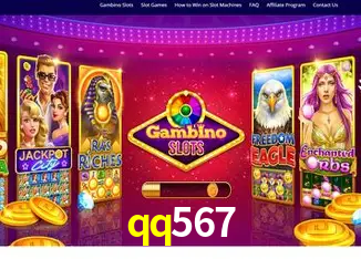 APP oficial da qq567 para mobile