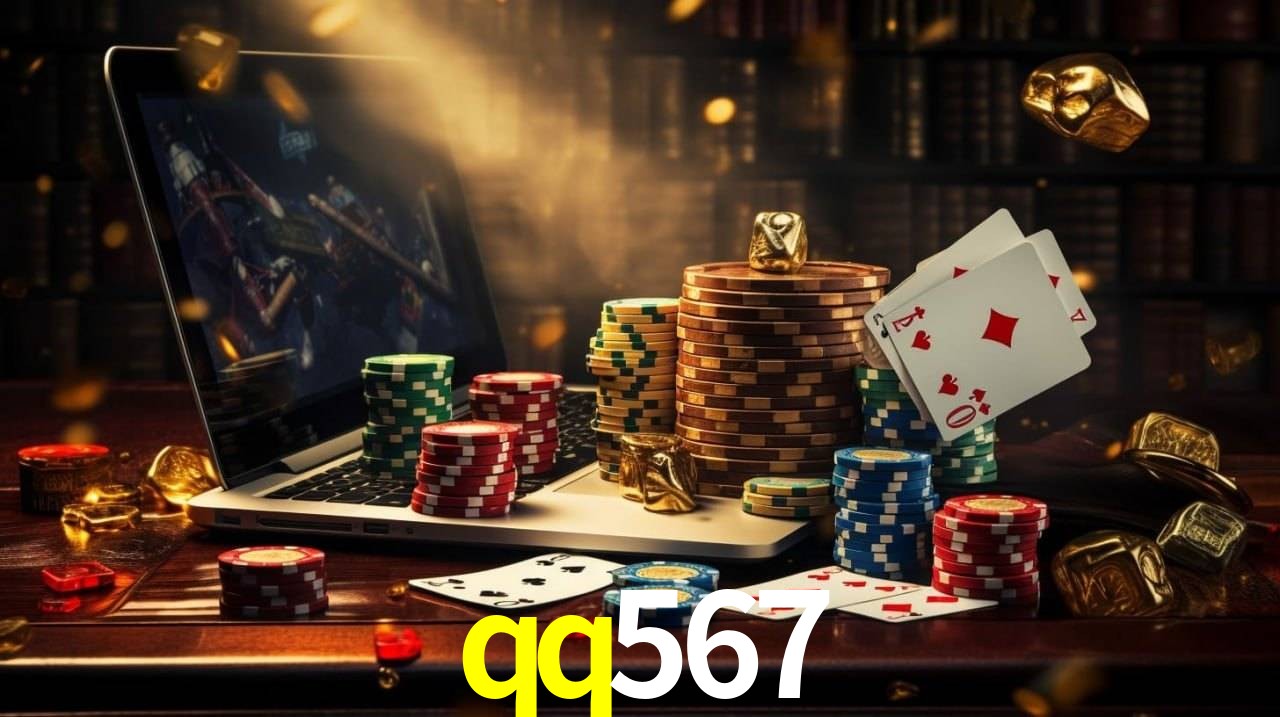 A Revolução dos Aplicativos de Jogos no qq567