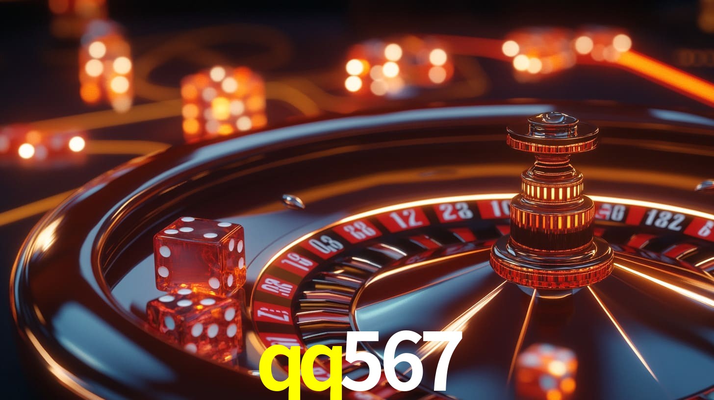 Roulette Table qq567