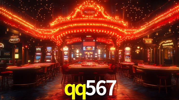 qq567: Jogos de Caça-Níqueis-Altas Recompensas, Roleta-Velocidade, Blackjack-Desafios Máximos